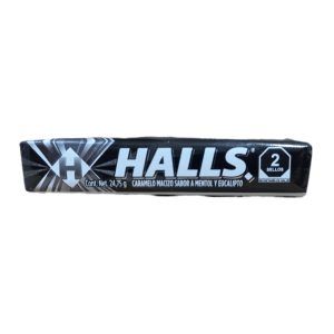 Halls Extra Strong 24.75g