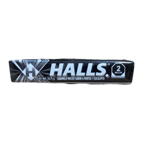 Halls Extra Strong 24.75g