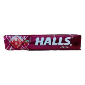 Halls Cereza 25.2g