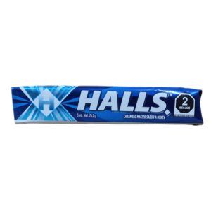 Halls Menta 25.2