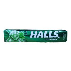 Halls Yerbabuena 25.2g