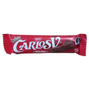 Chocolate CarlosV 18g
