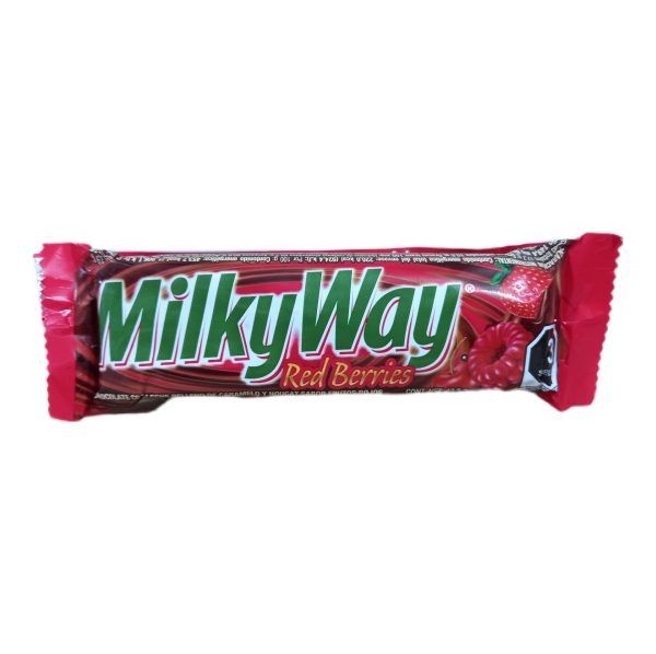 Chocolate MilkyWay Red Berries 48.5g