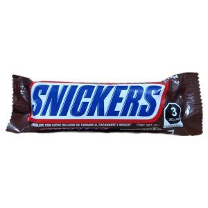 Chocolate Snickers Original 48g