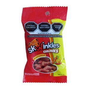 Skwinkles Chunks 45g