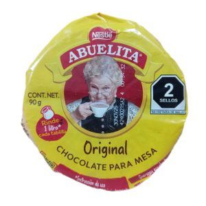 Chocolate Abuelita Tableta  90g