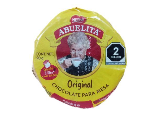 Chocolate Abuelita Tableta  90g