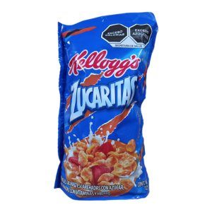 Zucaritas Bolsa 125g
