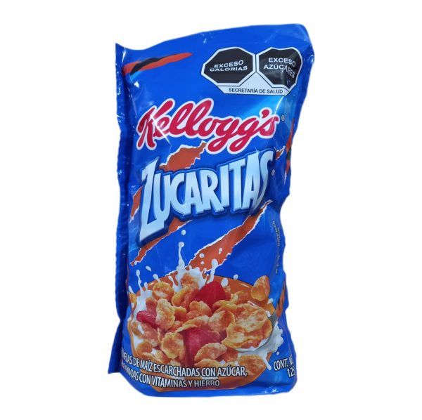 Zucaritas Bolsa 125g