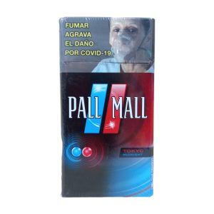 Cigarros Pall Mall Tokio