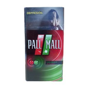Cigarros Pall Mall Hawaii