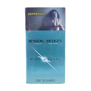 Cigarros Benson & Hedges