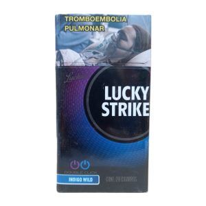 Cigarros Lucky Strike