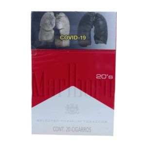 Cigarros Marlboro Rojo