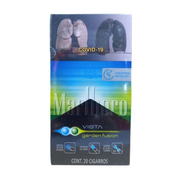 Cigarros Marlboro Garden Fusion