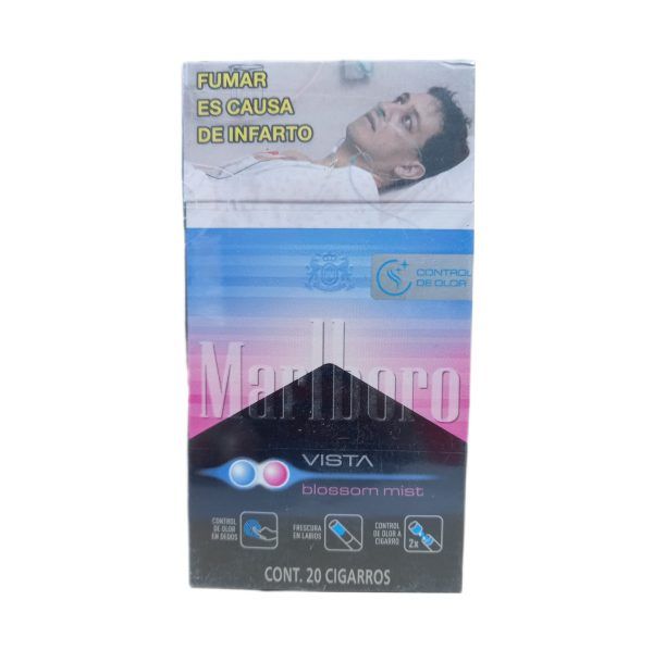 Cigarros Marlboro Blossom Mist
