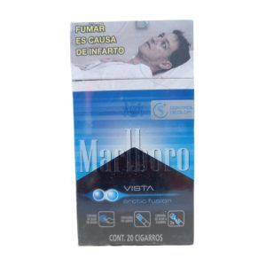 Cigarros Marlboro Arctic Fusion