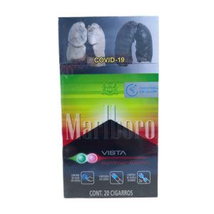 Cigarros Marlboro Summer Fusion