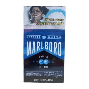 Cigarros Marlboro Ice Mix