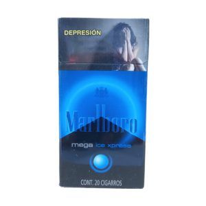 Cigarros Marlboro Ice Xpress