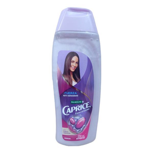 Shampoo caprice ceramidas 200ml