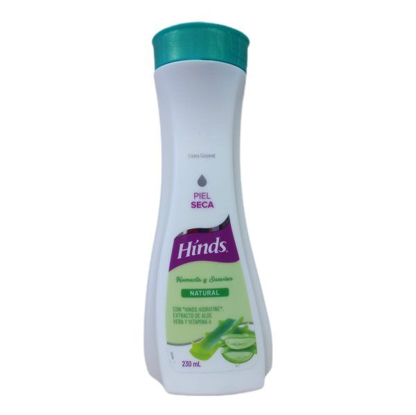 Crema hinds natural 230ml