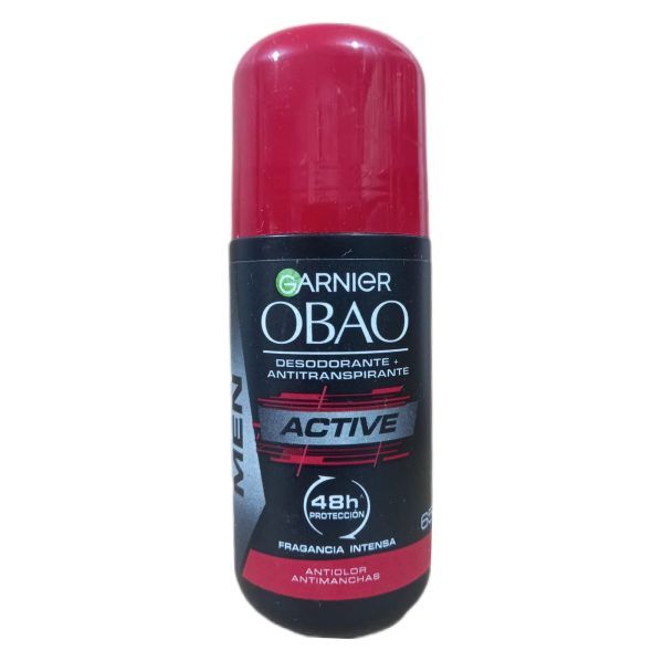 Desodorante Obao Active 65g