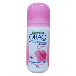 Desodorante Obao Frescura Suave 65g