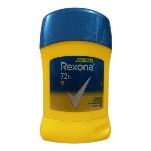 Desodorante Rexona V8 barra45g