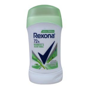 Desodorante Rexona Bamboo barra 45g