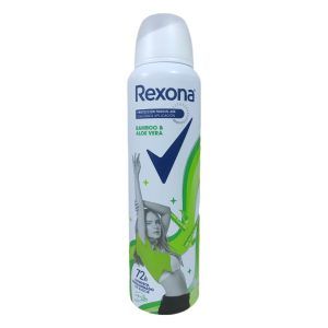 Desodorante Rexona Bamboo aerosol 150ml