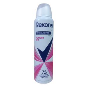 Desodorante Rexona powder aerosol 150ml