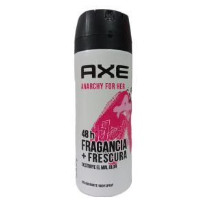 Desodorante Axe anarchy for her aerosol 150ml