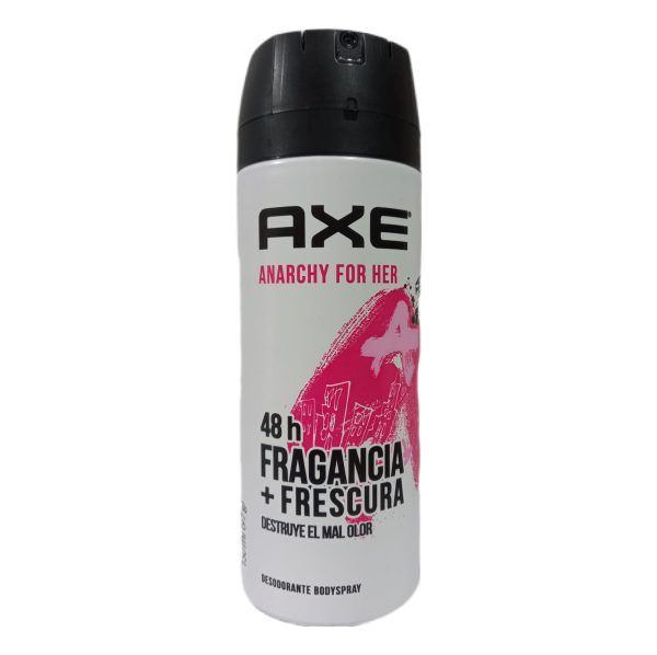 Desodorante Axe anarchy for her aerosol 150ml