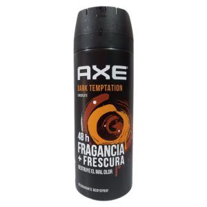 Desodorante Axe chocolate aerosol 150ml