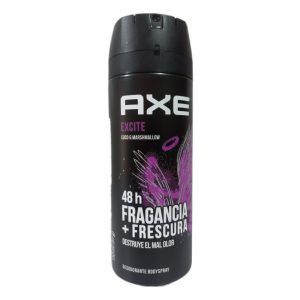 Desodorante Axe excite aerosol 150ml