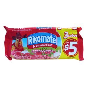 Riko Mate 3 Cubos 33g