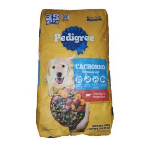 Alimento Pedigree Cachorro 1 Kg