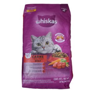 Alimento Whiskas 1kg