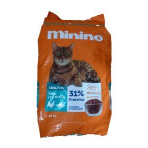 Alimento Minino 1kg