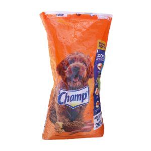 Alimento Champ Adulto Res 1kg